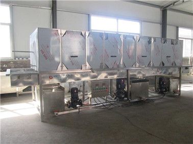 通俗洗濯型洗筐機